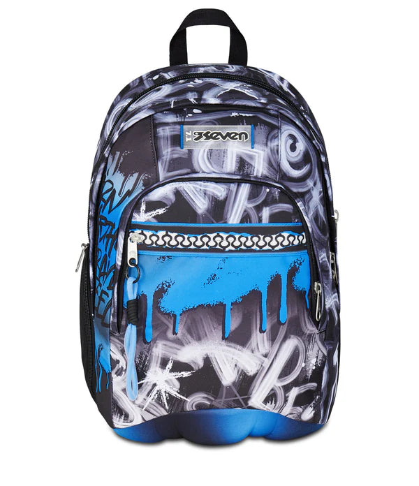 ZAINO Seven® DUAL - QUICK GRAFFITI BOY