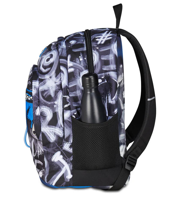 ZAINO Seven® DUAL - QUICK GRAFFITI BOY