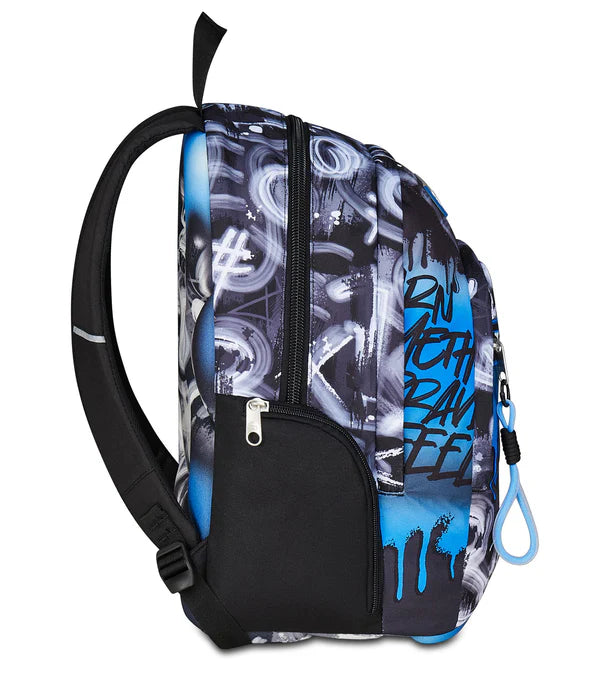 ZAINO Seven® DUAL - QUICK GRAFFITI BOY