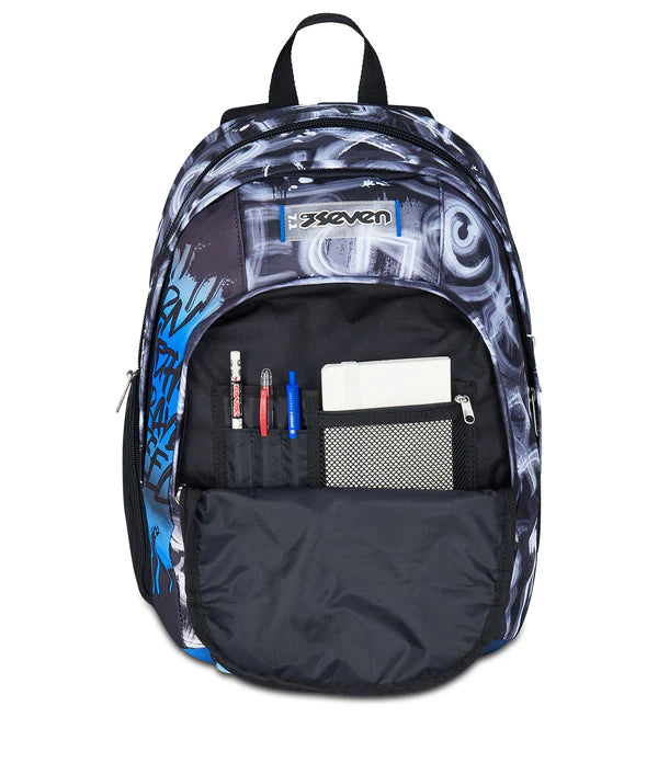 ZAINO Seven® DUAL - QUICK GRAFFITI BOY