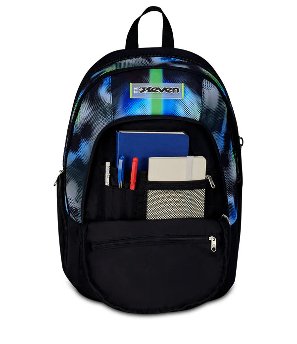 ZAINO Seven® DUAL - WRITE DOWN