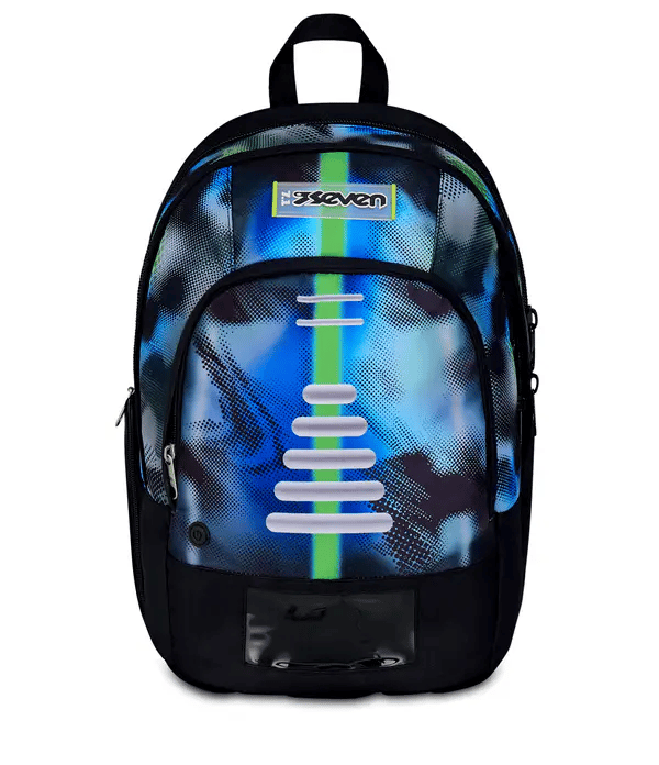 ZAINO Seven® DUAL - WRITE DOWN