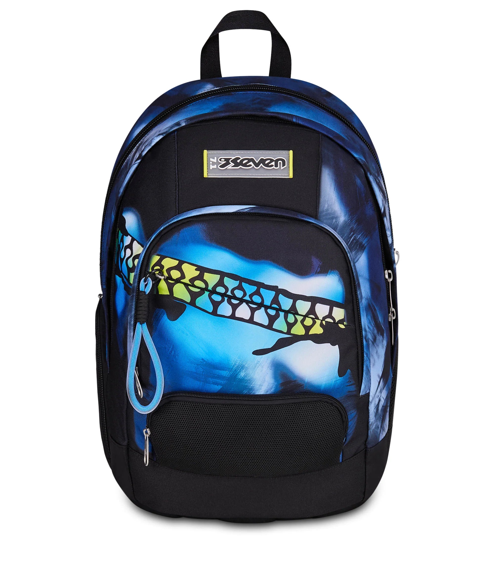 ZAINO Seven® DUAL - BLU FUSION
