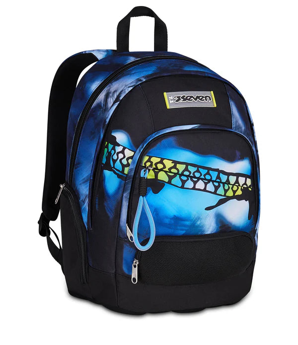 ZAINO Seven® DUAL - BLU FUSION