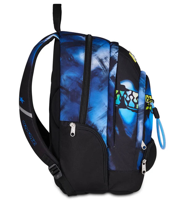 ZAINO Seven® DUAL - BLU FUSION