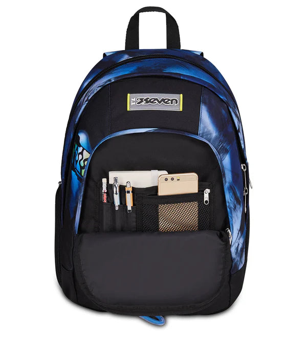 ZAINO Seven® DUAL - BLU FUSION