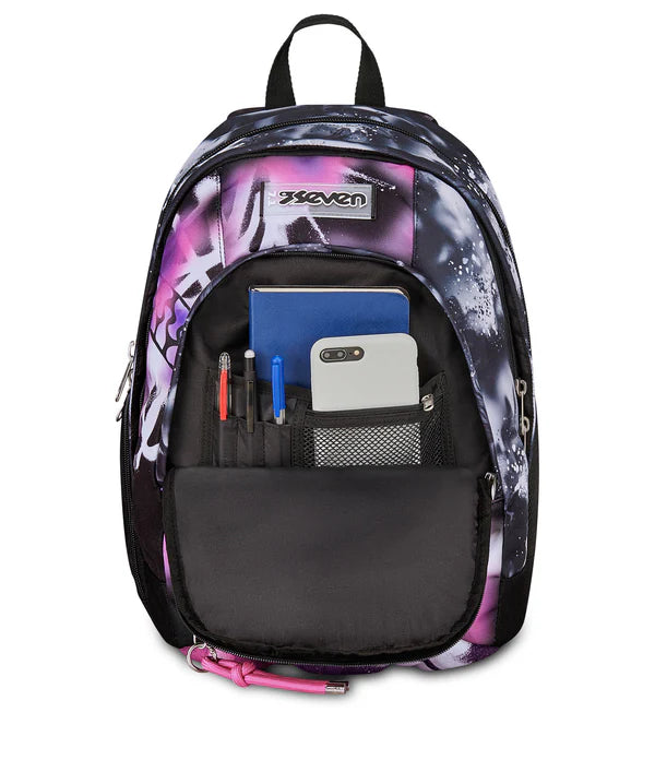 ZAINO Seven® DUAL - BUZZY NOTE GIRL