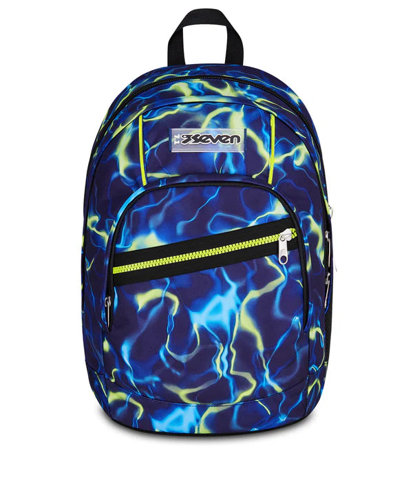 ZAINO Seven® DUAL - ELECTRICVIBE BOY