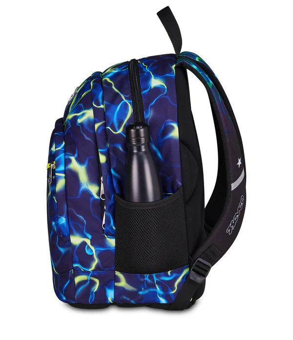ZAINO Seven® DUAL - ELECTRICVIBE BOY