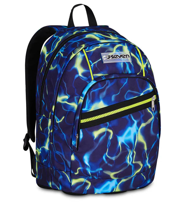 ZAINO Seven® DUAL - ELECTRICVIBE BOY