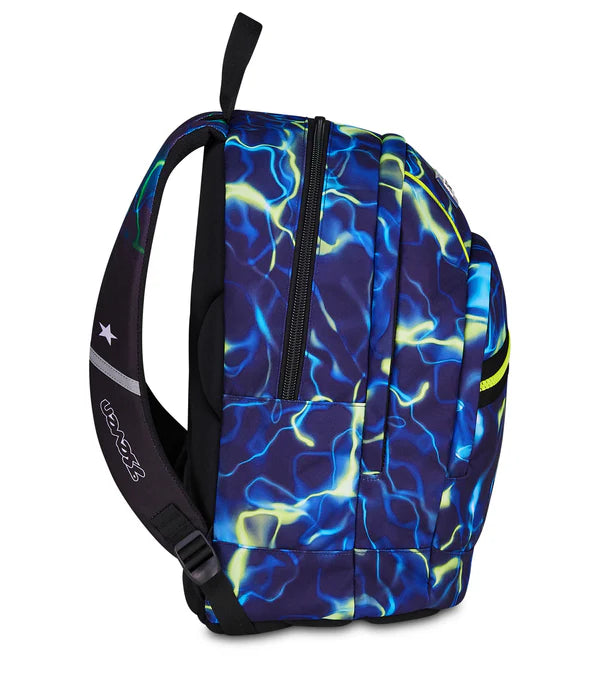 ZAINO Seven® DUAL - ELECTRICVIBE BOY