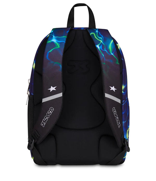 ZAINO Seven® DUAL - ELECTRICVIBE BOY