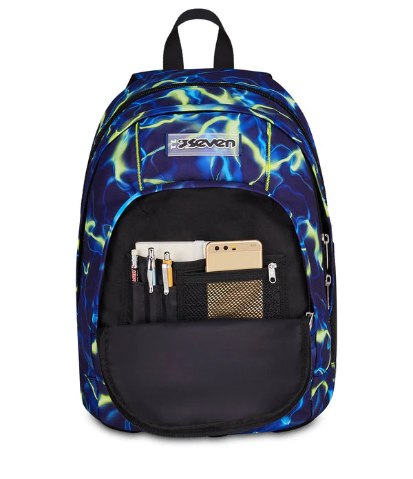 ZAINO Seven® DUAL - ELECTRICVIBE BOY