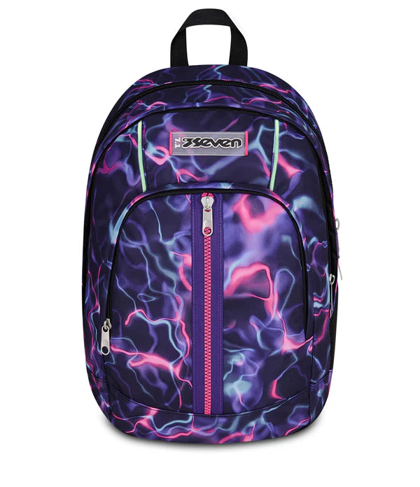 ZAINO Seven® DUAL - ELECTRICVIBE GIRL