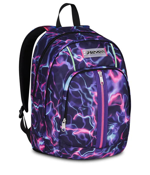 ZAINO Seven® DUAL - ELECTRICVIBE GIRL