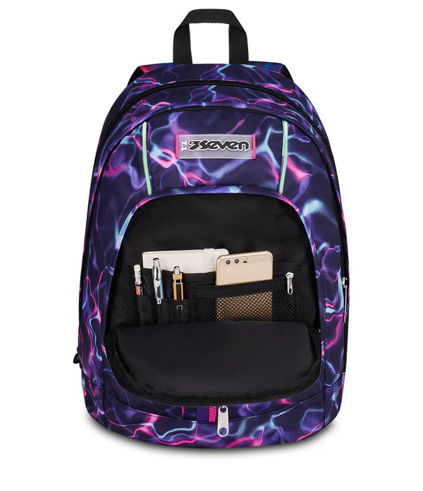 ZAINO Seven® DUAL - ELECTRICVIBE GIRL