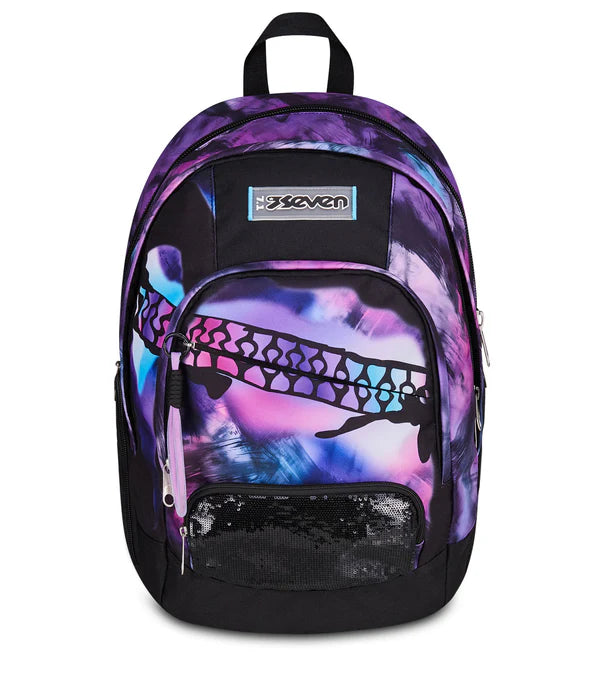 ZAINO Seven® DUAL - PINK FUSION