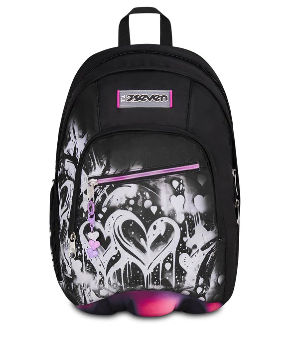 ZAINO Seven® DUAL - PLUMPY LINE GIRL