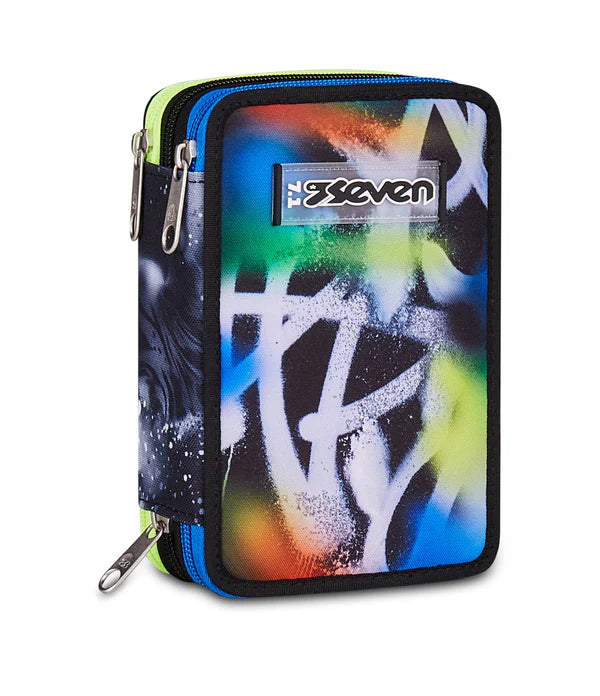 ASTUCCIO Seven® 3 ZIP - BUZZY NOTE BOY