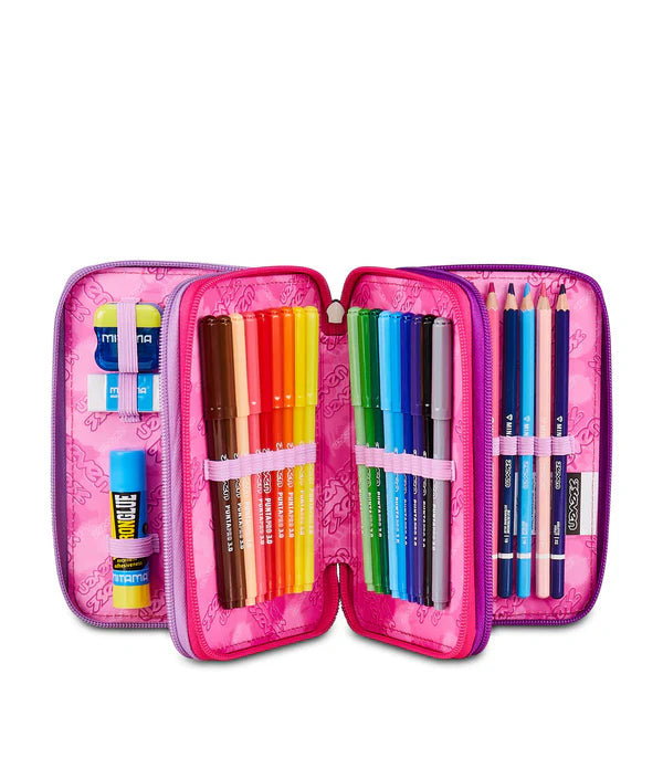 ASTUCCIO Seven® 3 ZIP - BUZZY NOTE GIRL