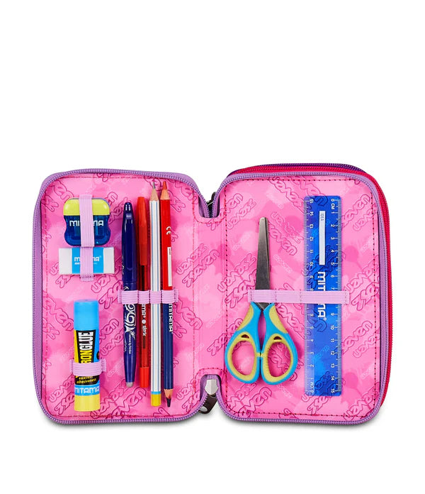 ASTUCCIO Seven® 3 ZIP - BUZZY NOTE GIRL