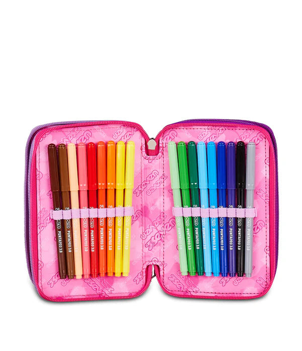 ASTUCCIO Seven® 3 ZIP - BUZZY NOTE GIRL