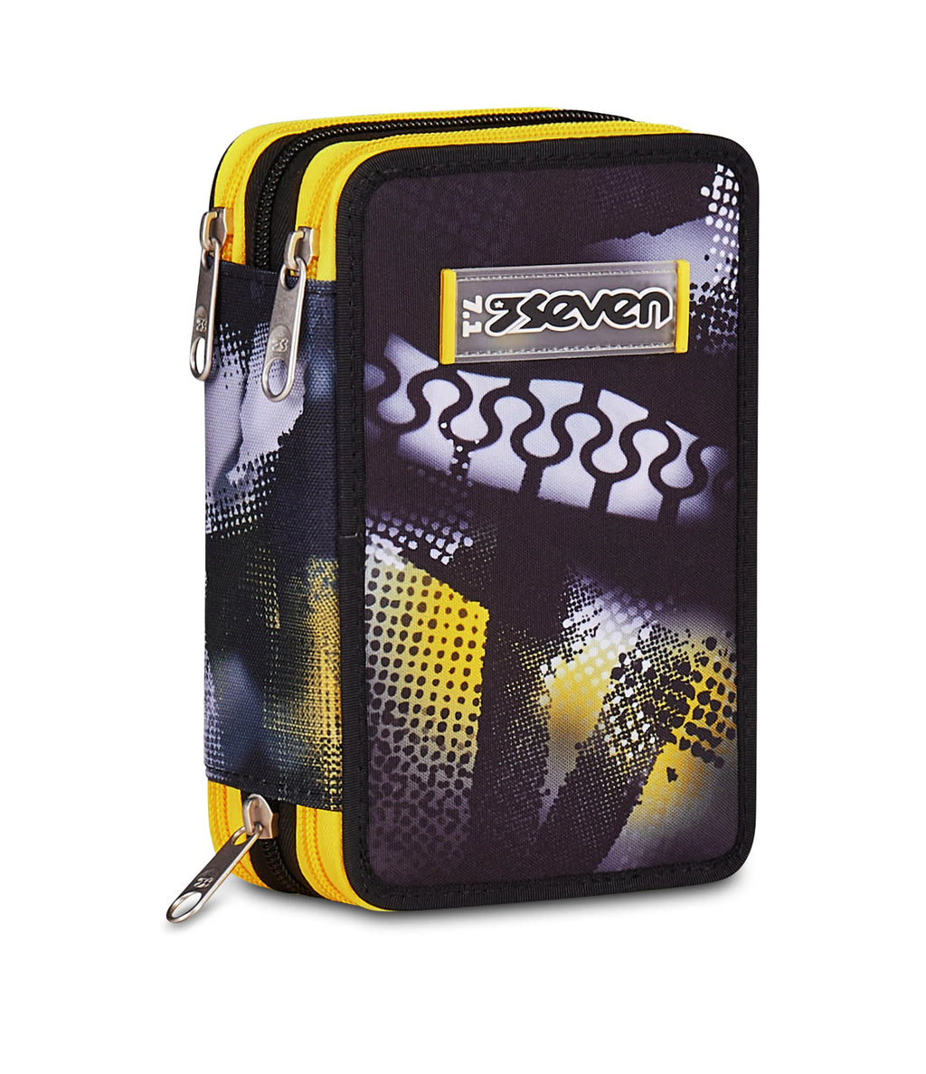 ASTUCCIO Seven® 3 ZIP - GOLDEN PAINT