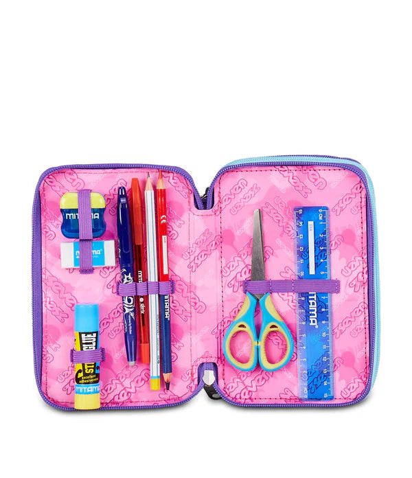 ASTUCCIO Seven® 3 ZIP - LOVEPASS