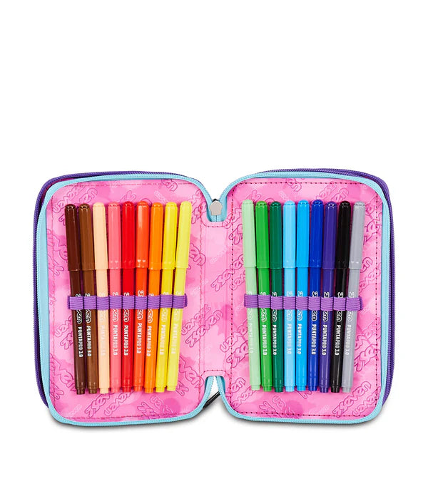 ASTUCCIO Seven® 3 ZIP - LOVEPASS