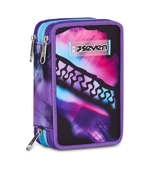 ASTUCCIO Seven® 3 ZIP - PINK FUSION