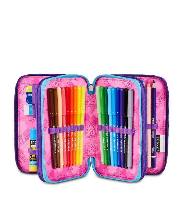 ASTUCCIO Seven® 3 ZIP - PINK FUSION
