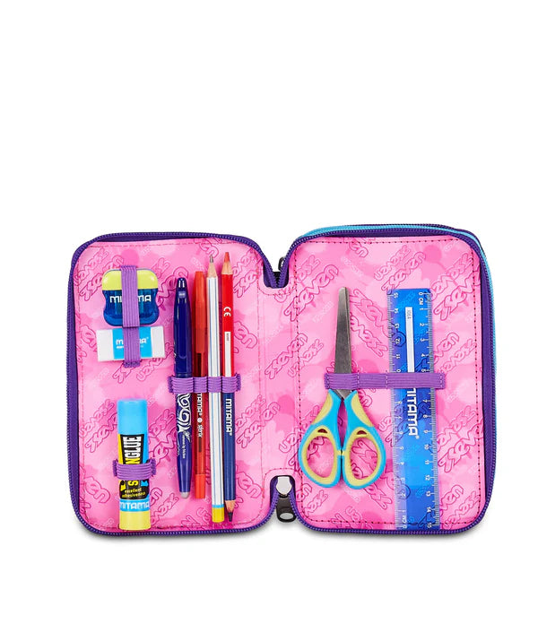 ASTUCCIO Seven® 3 ZIP - PINK FUSION