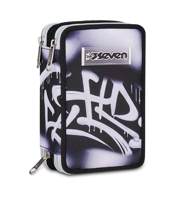 ASTUCCIO Seven® 3 ZIP - PLUMPY LINE BOY