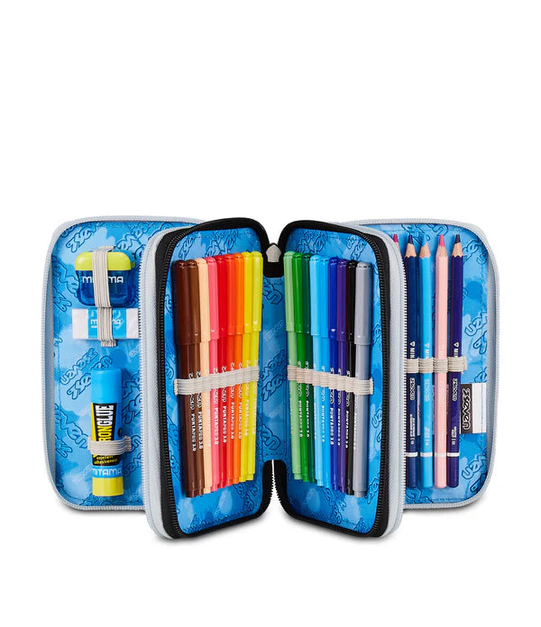 ASTUCCIO Seven® 3 ZIP - PLUMPY LINE BOY