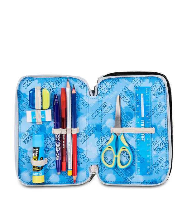 ASTUCCIO Seven® 3 ZIP - PLUMPY LINE BOY