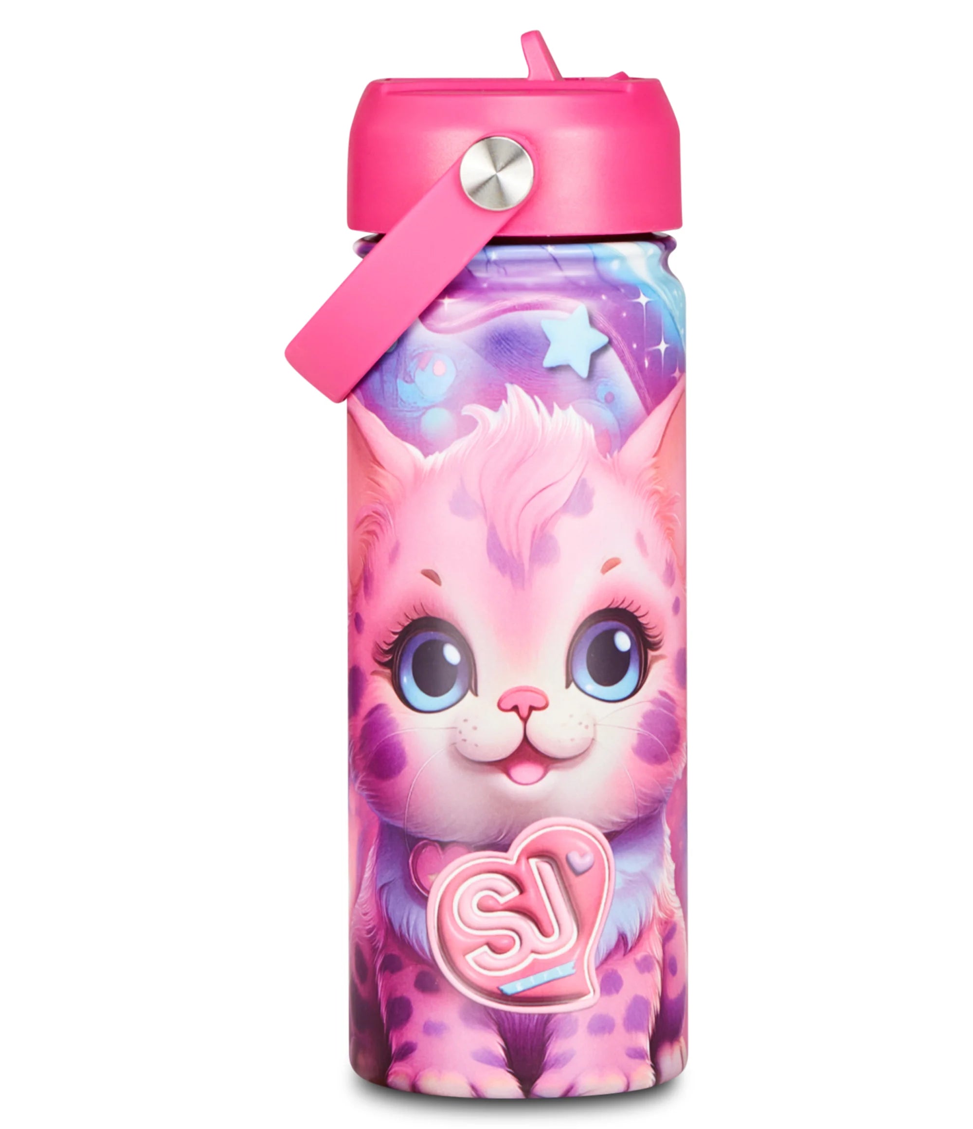 BORRACCIA TERMICA SJ - Gattino rosa
