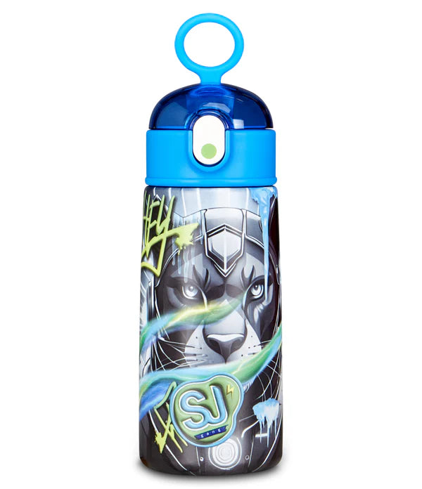 BORRACCIA CON CANNUCCIA SJ - Drago blu