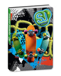 Diario Scuola SJ Gang - Basket