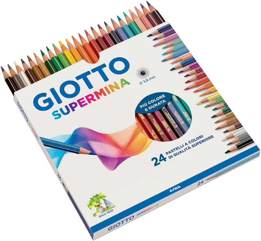 Giotto Supermina