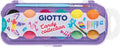 GIOTTO Candy Collection Acquerelli - 12 pz