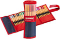 STABILO point 88 - Fineliner - Rollerset con 25 Colori assortiti