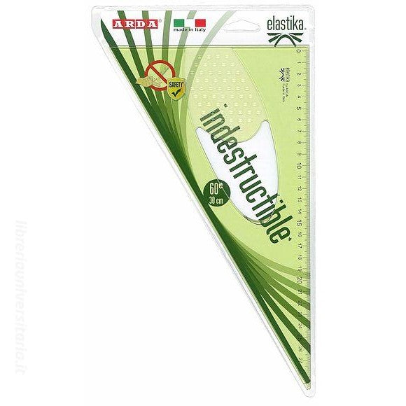 ARDA Elastika, Squadra 60°- 30 cm | Indistruttibile