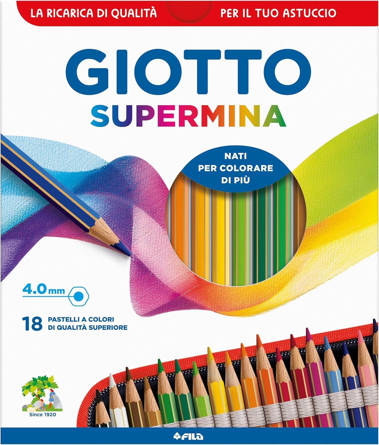 Giotto Supermina
