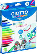 GIOTTO Decor Textile - 8 Colori Standard + 4 Fluo