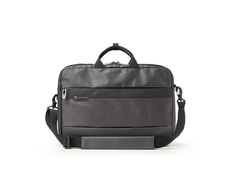 Borsa INTEMPO due manici business Job Nero