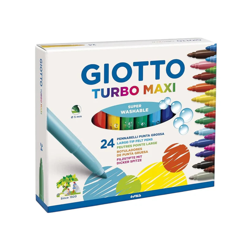 Pennarelli Giotto Turbo Maxi