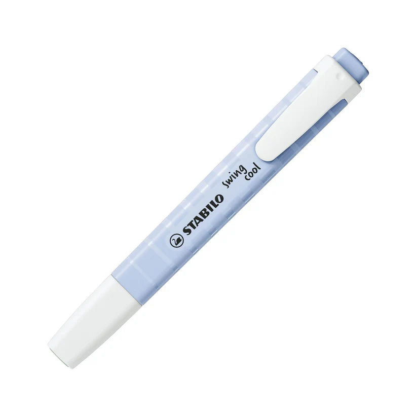 Evidenziatore STABILO Swing Cool Pastel
