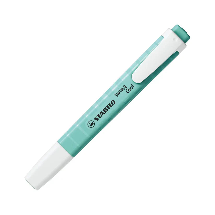 Evidenziatore STABILO Swing Cool Pastel