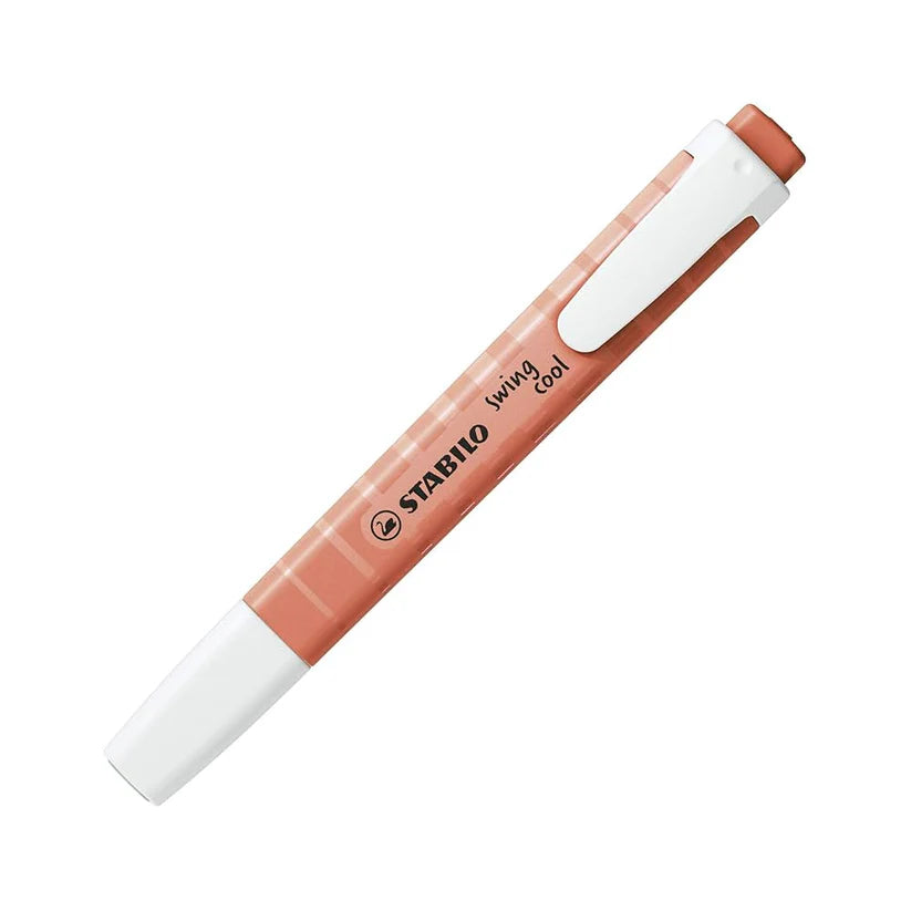 Evidenziatore STABILO Swing Cool Pastel