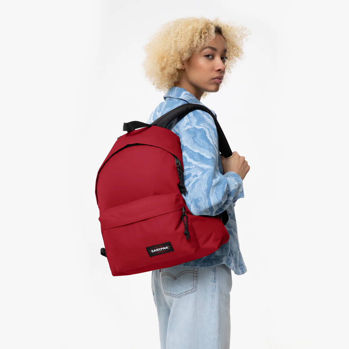 Eastpak PADDED PAK'R 109 SCARLET